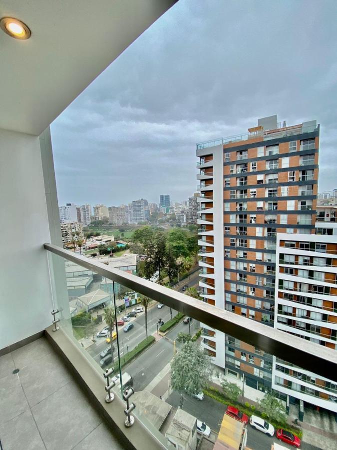 Alojamiento En Barranco - Durante Todo El Ano Lima Extérieur photo